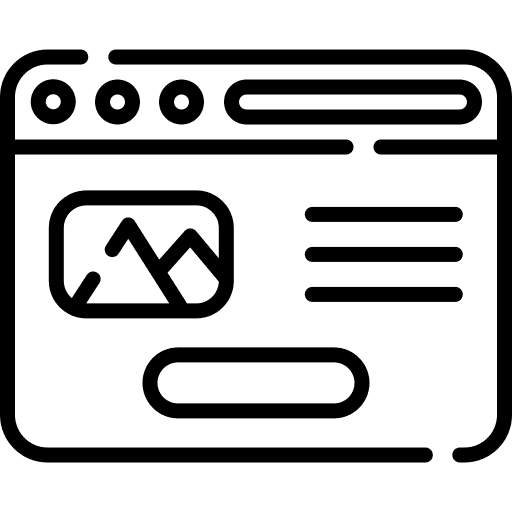 Strony internetowe